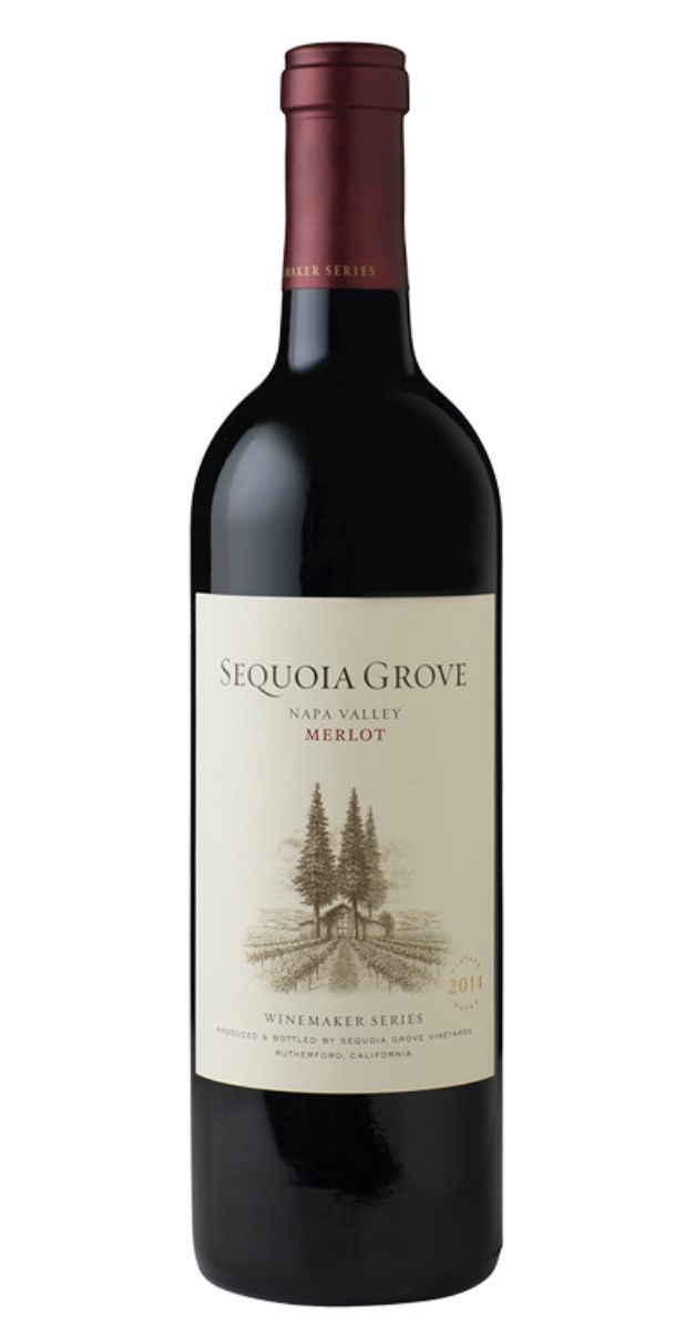 2016 Sequoia Grove Merlot